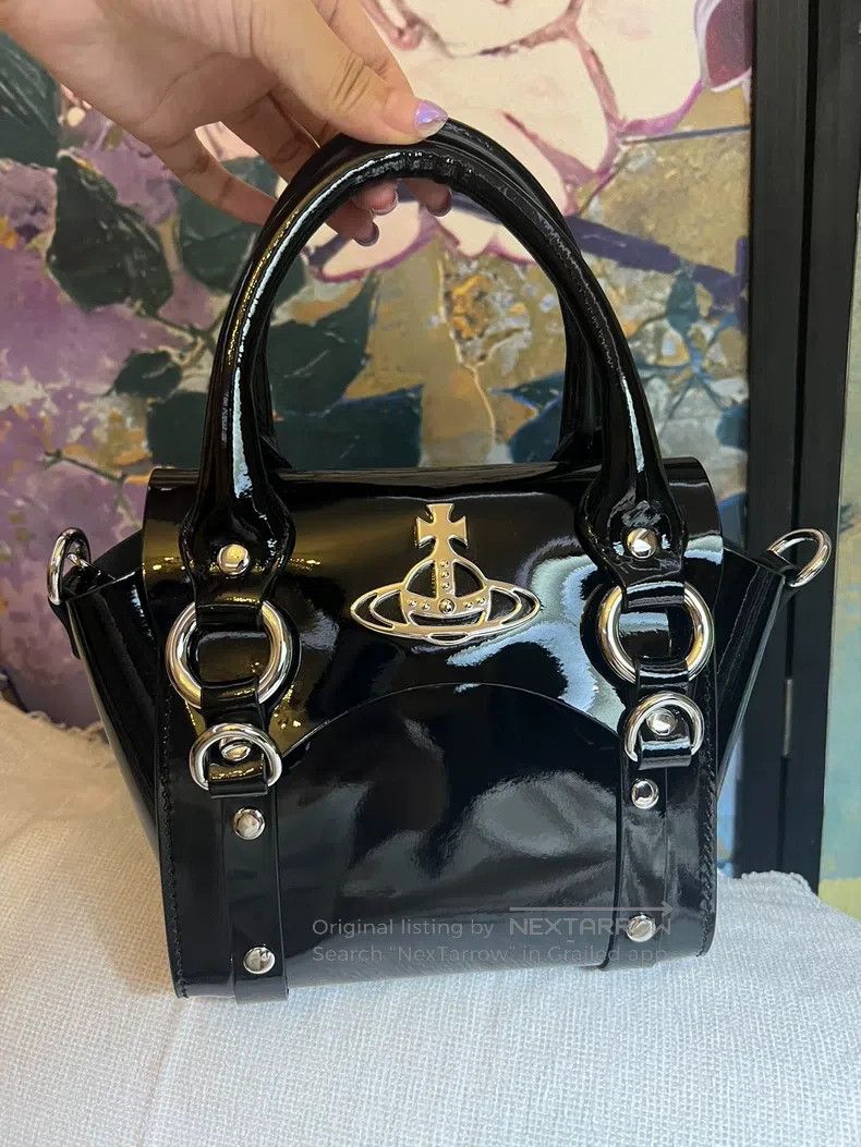 Vivienne Westwood Vivienne Westwood size os betty mini handbag Size ONE SIZE - 2 Thumbnail