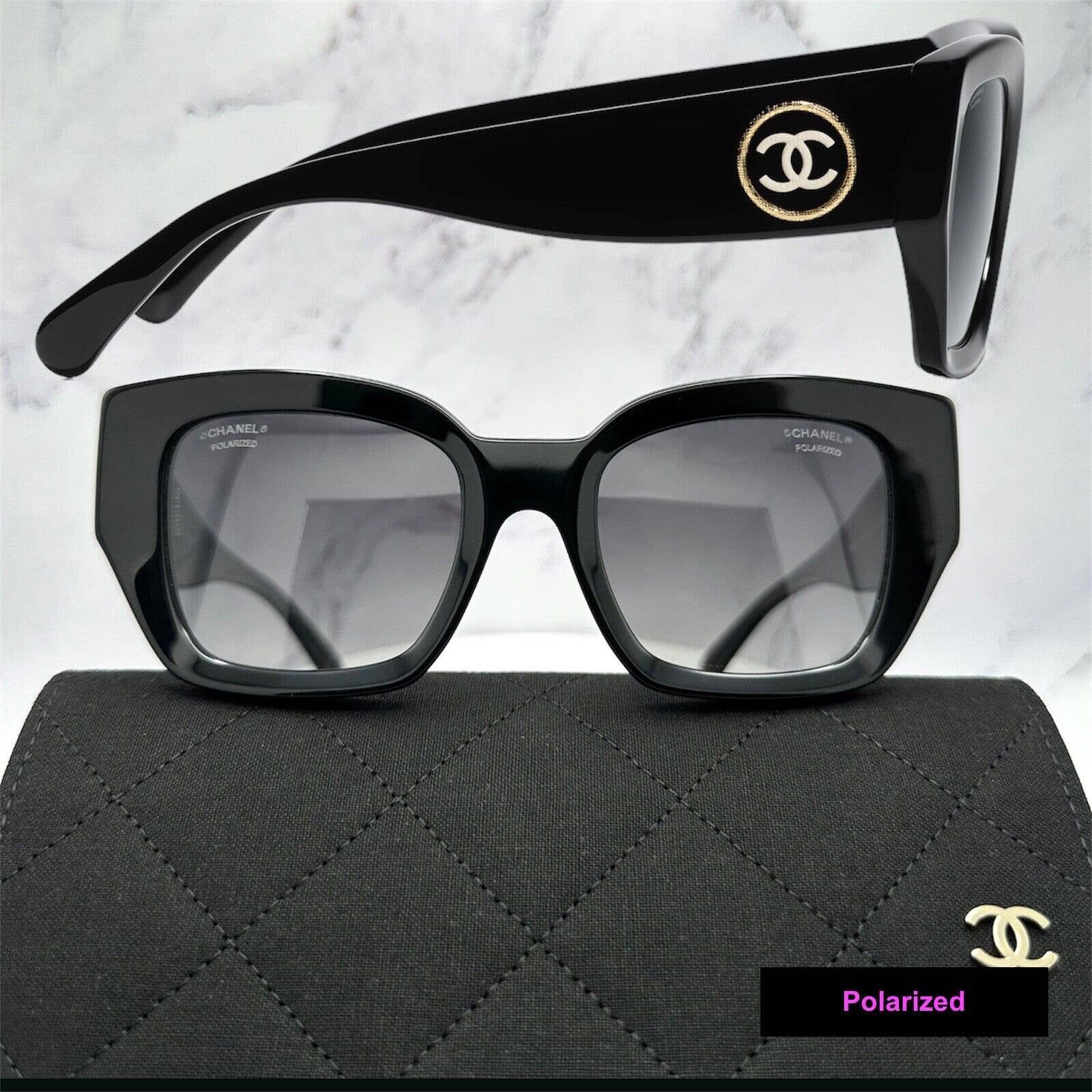 Chanel CHANEL Sunglasses Polarized New Grailed