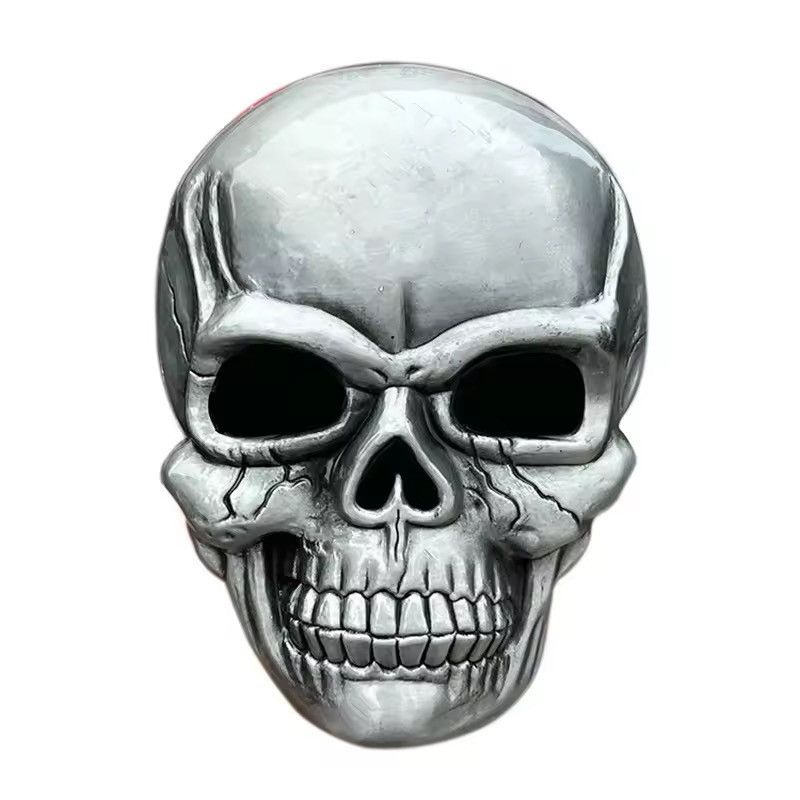 Other Trendy Punk Style Belt Buckle Size ONE SIZE - 1 Thumbnail