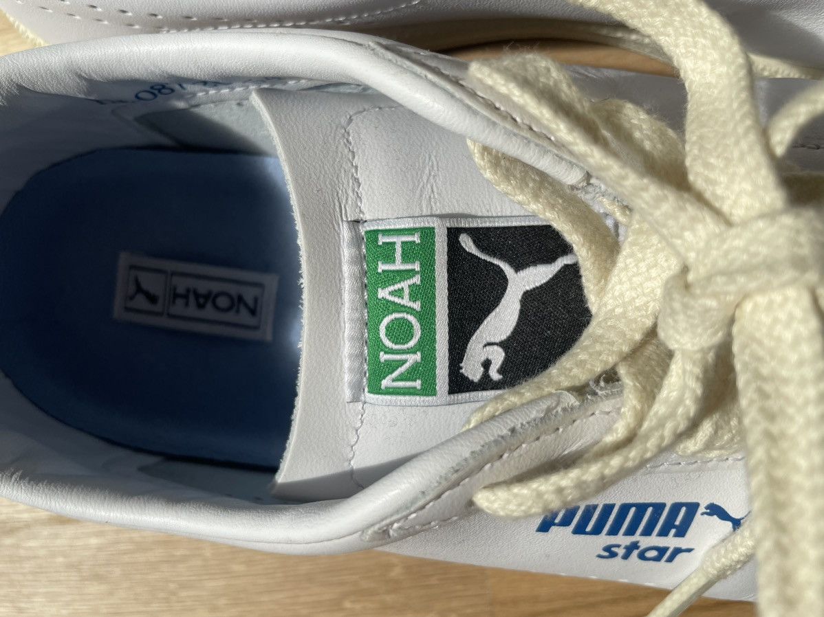 Noah × Puma Noah x Puma Star Mens US 9 Size US 9 / EU 42 - 4 Thumbnail