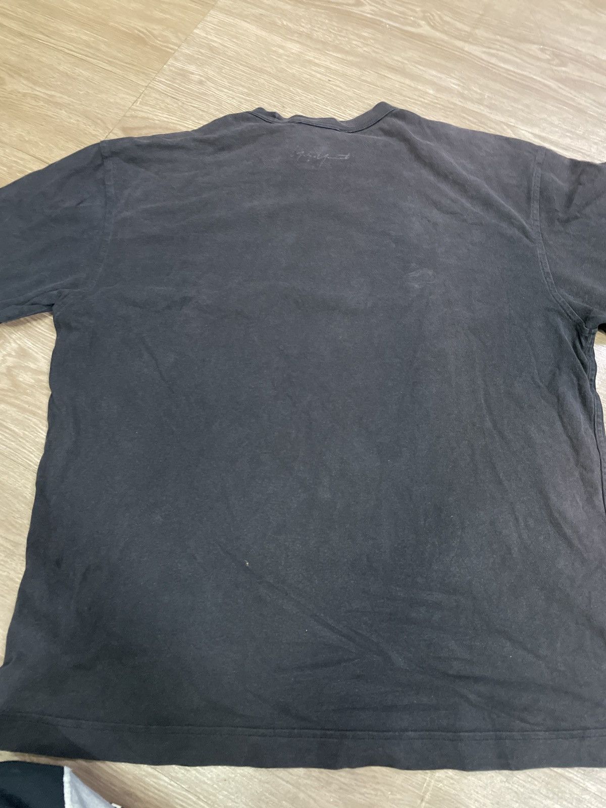 Y-3 Y-3 graphic logo tshirt Size US M / EU 48-50 / 2 - 8 Thumbnail