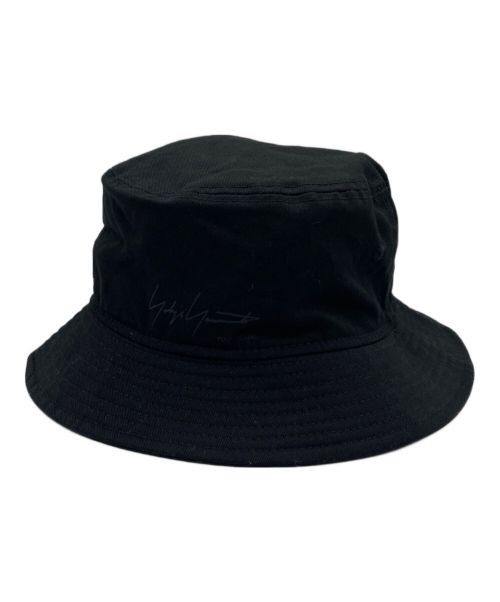 Yohji Yamamoto New Era × Yohji Yamamoto pour homme BUCKET-01 HAT Size ONE SIZE - 3 Thumbnail