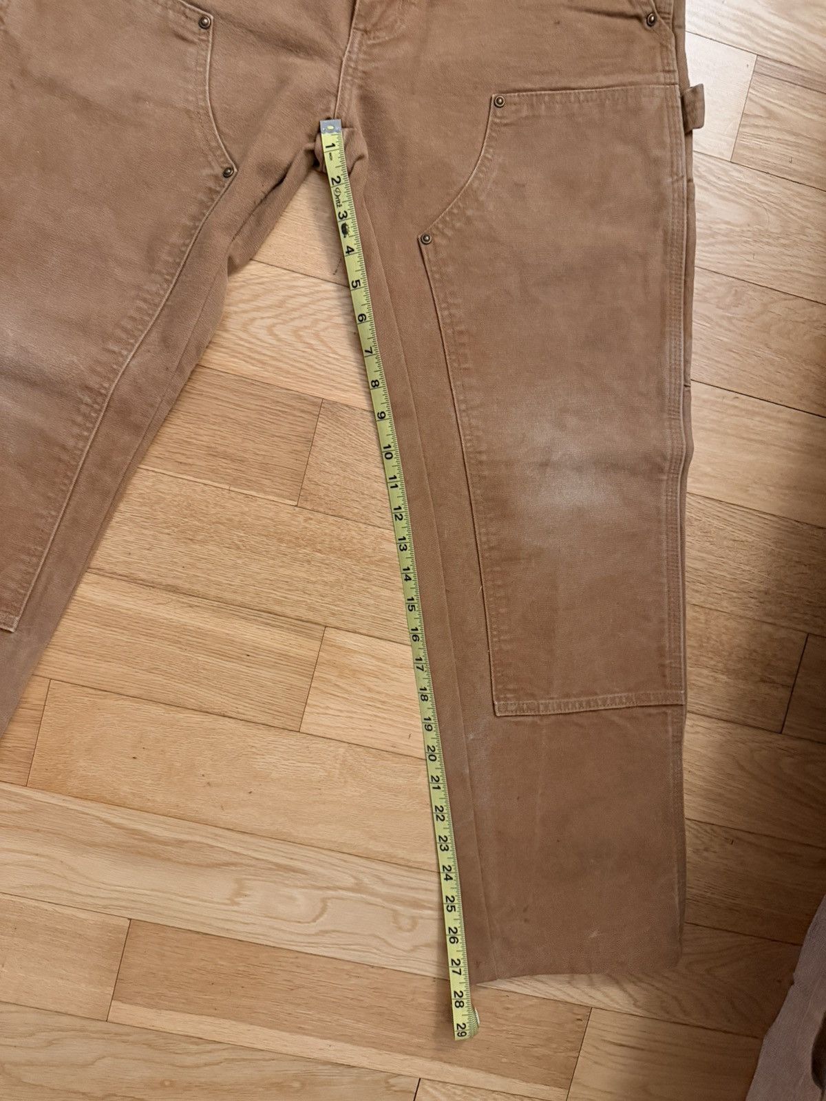 Carhartt Carhartt Double Knees Size US 30 / EU 46 - 3 Thumbnail