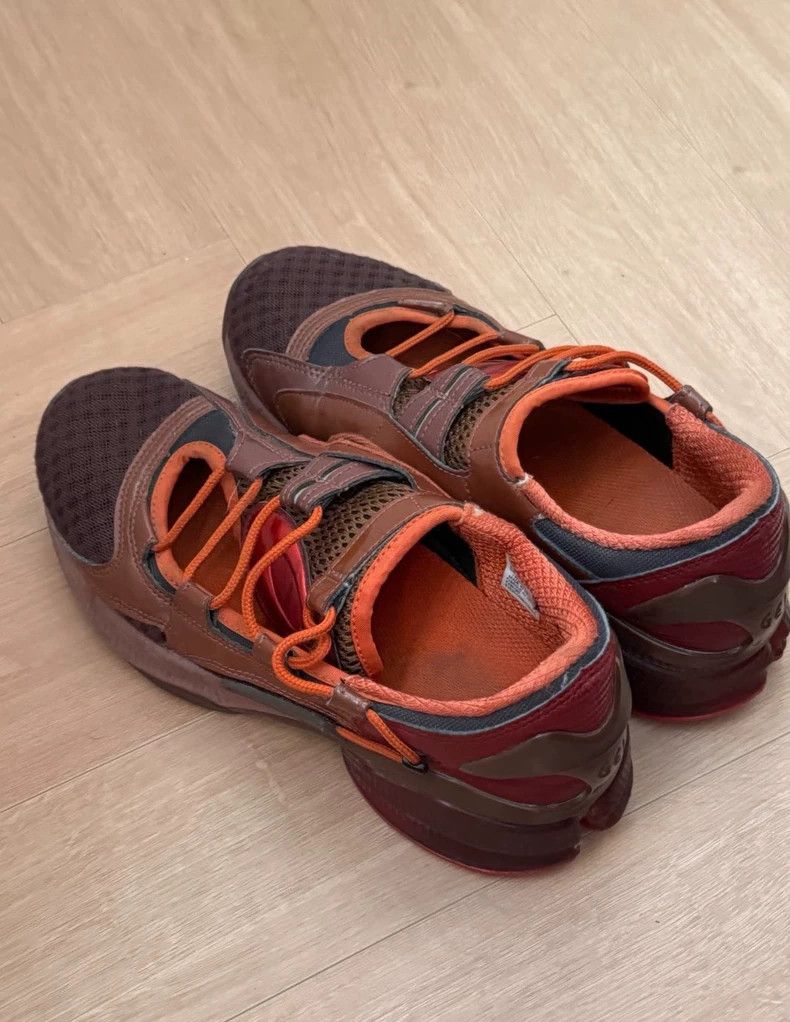 Kiko Kostadinov KIKO KOSTADINOV Asics Gel-Aurania Running Shoes 2505-Nexta Size US 5.5 / EU 38 - 2 Thumbnail