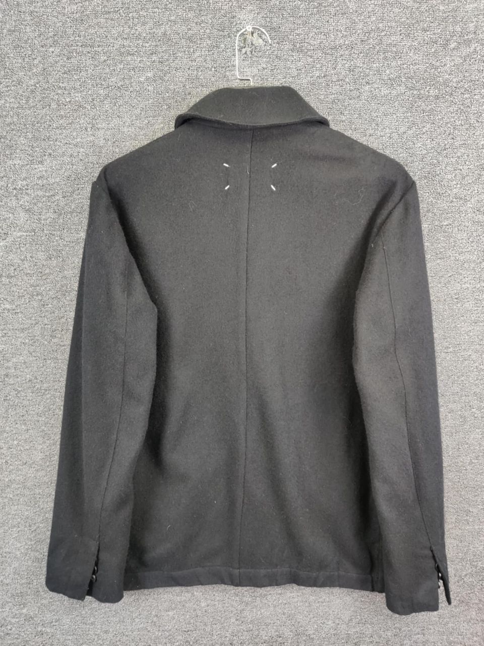 Maison Margiela Maison Margiela Wool Stitch Jacket Size US L / EU 52-54 / 3 - 5 Thumbnail