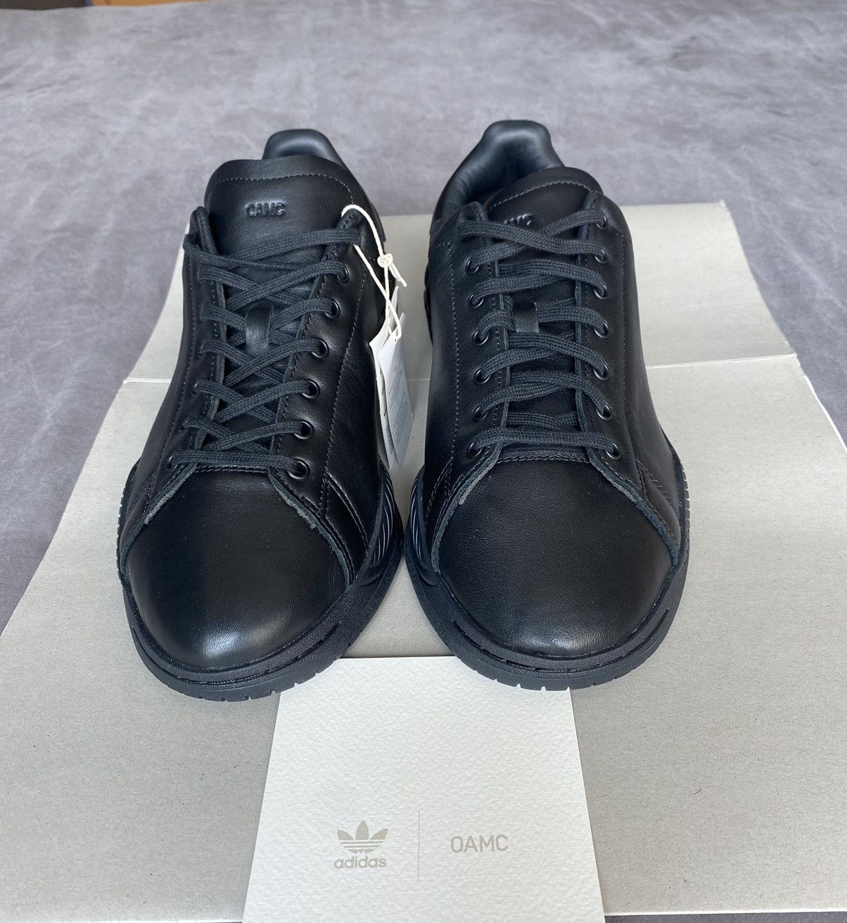 Adidas × OAMC OAMC Type O-2L Size US 11.5 / EU 44-45 - 4 Thumbnail