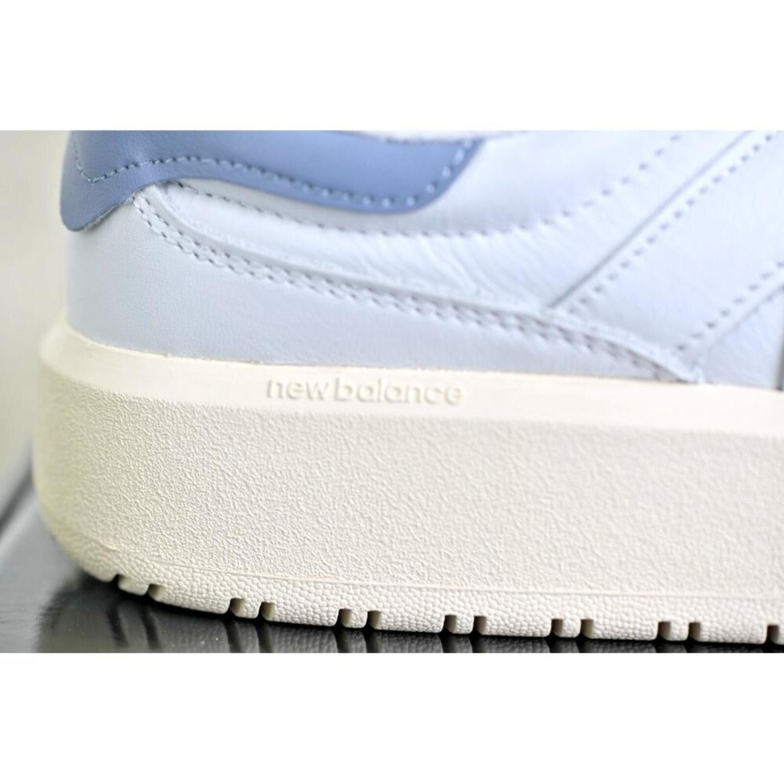 New Balance New Balance CT302OA Leather Blue/White Sneakers Size US 8 / EU 41 - 7 Thumbnail