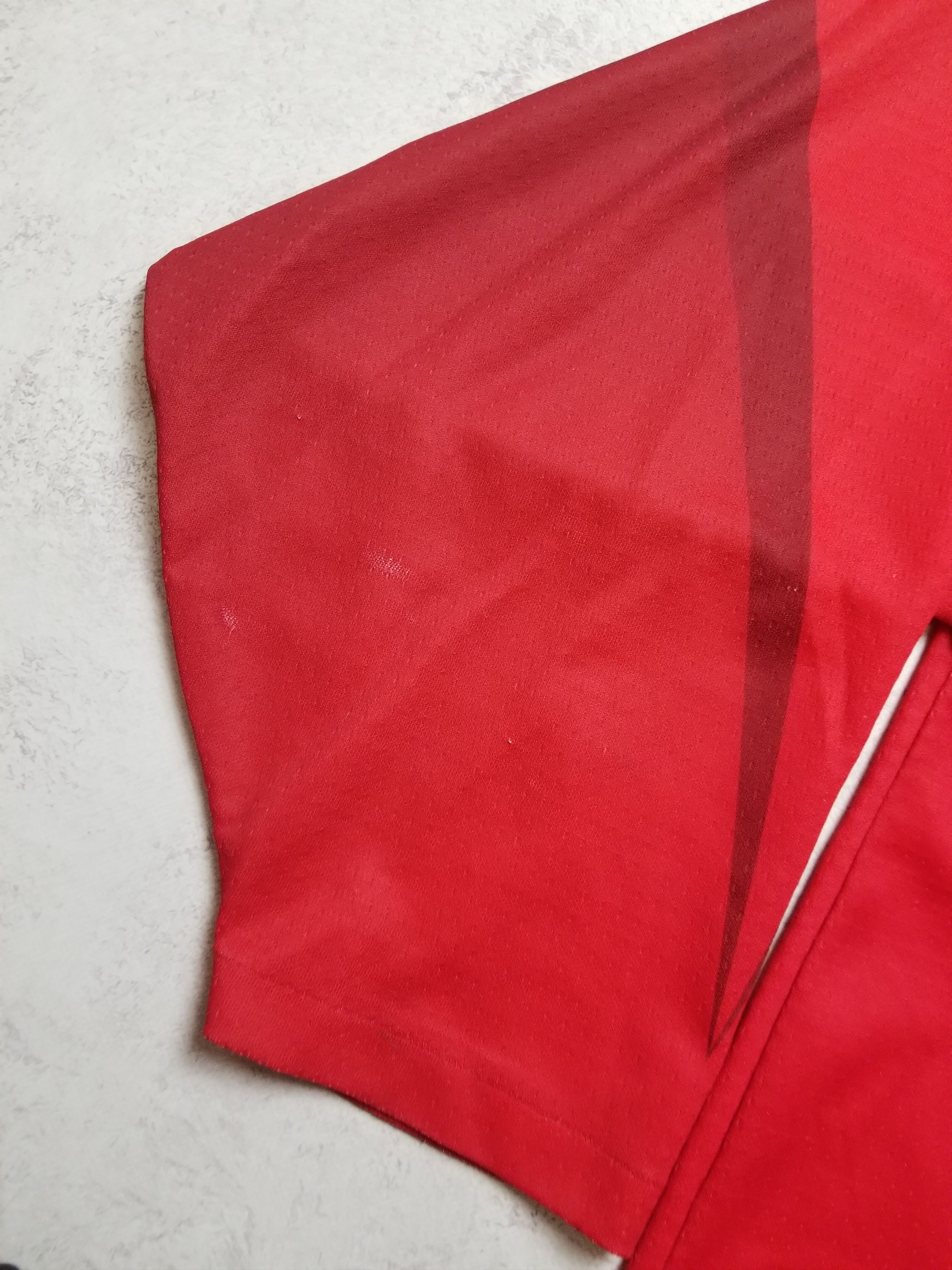 Other VTG 90 Olympic Team Canada Bauer AUTHENTIC Hockey #22 Jersey Size US L / EU 52-54 / 3 - 19 Thumbnail