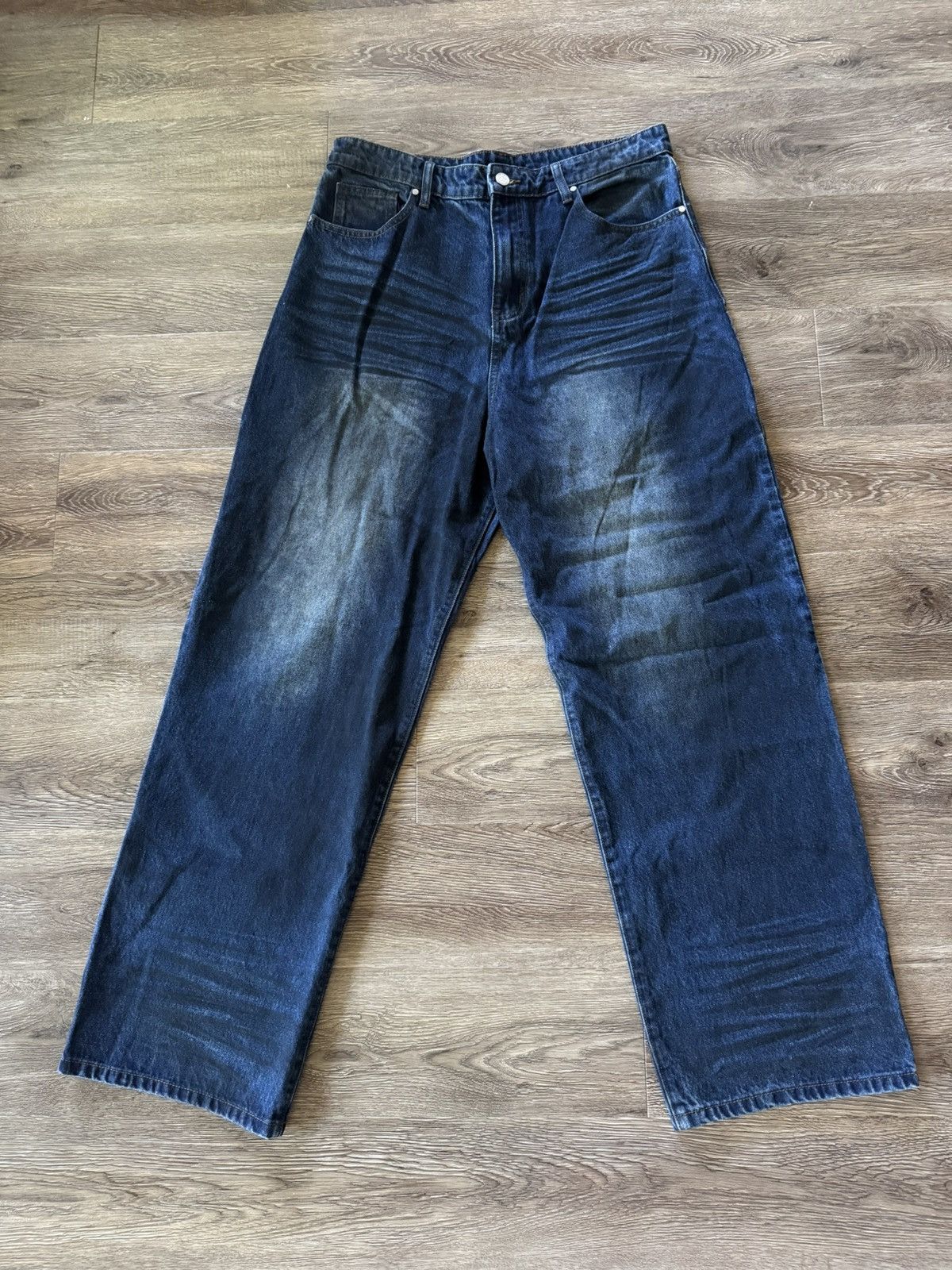 Basket Case Lax Denim | Grailed
