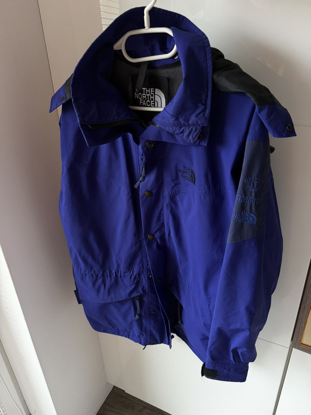 The North Face Vintage The North Face TNF GoreTex GTX Summit Series Vintage Size US S / EU 44-46 / 1 - 2 Thumbnail