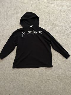 おすすめ】 BALENCIAGA FEMME FATALE Headscarf Hoody | www.artfive.co.jp