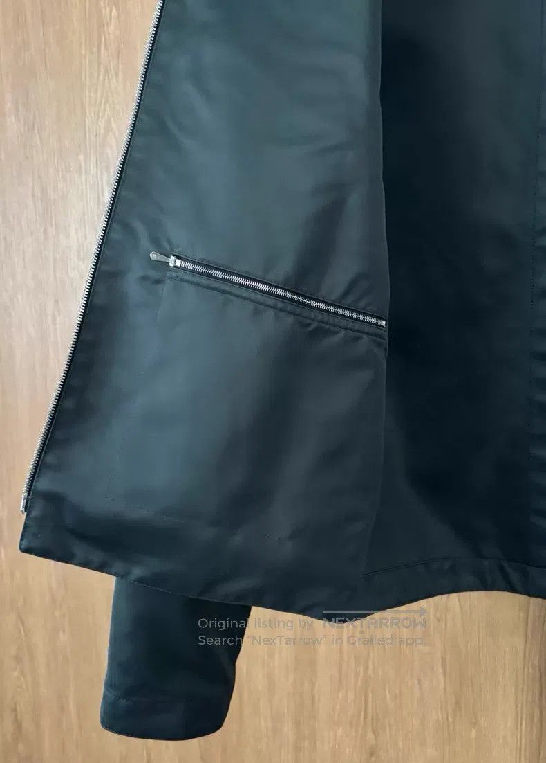Hermes Hermes Men's pilot jacket for spring and autumn Size US S / EU 44-46 / 1 - 6 Thumbnail