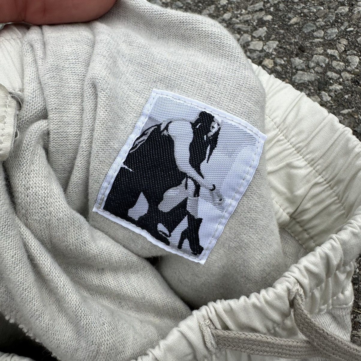 Rick Owens × Rick Owens Drkshdw Rick Owens DRKSHDW Pants Size US 32 / EU 48 - 8 Thumbnail