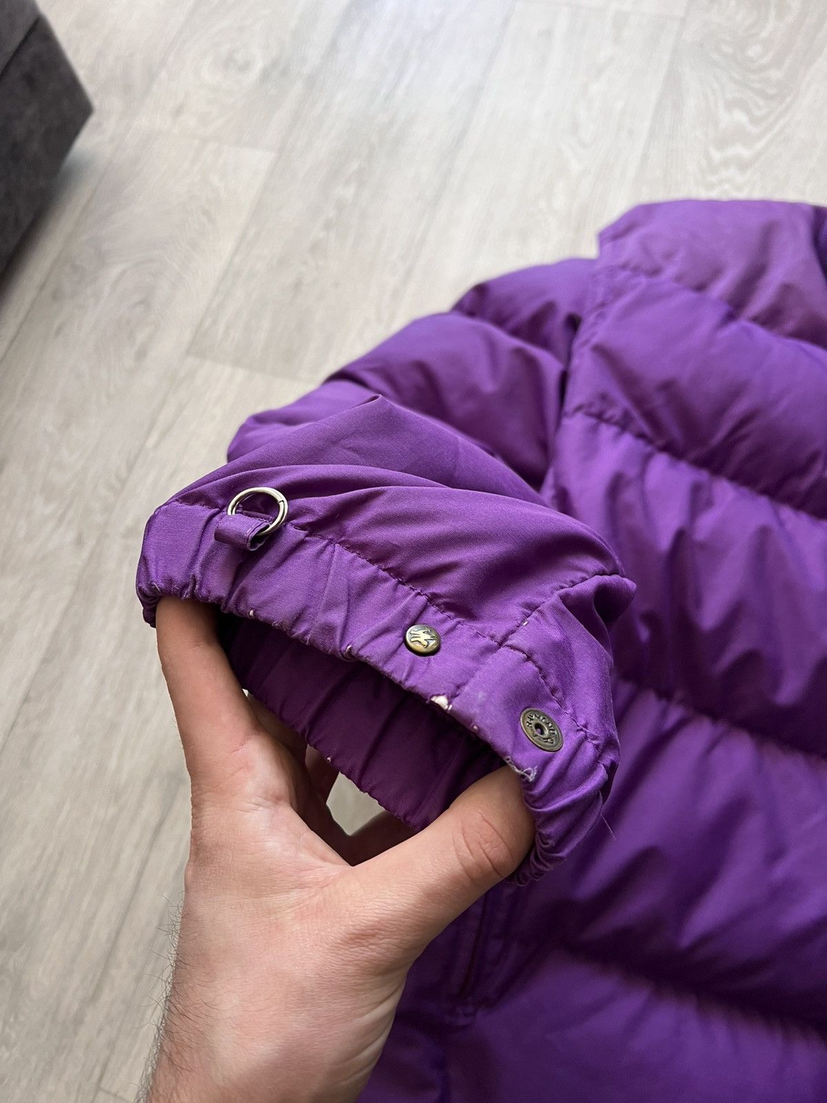 Moncler × Moncler Grenoble Moncler Grenoble Puffer / Vest Jacket Vintage 80s 2in1 Size US XXL / EU 58 / 5 - 9 Thumbnail