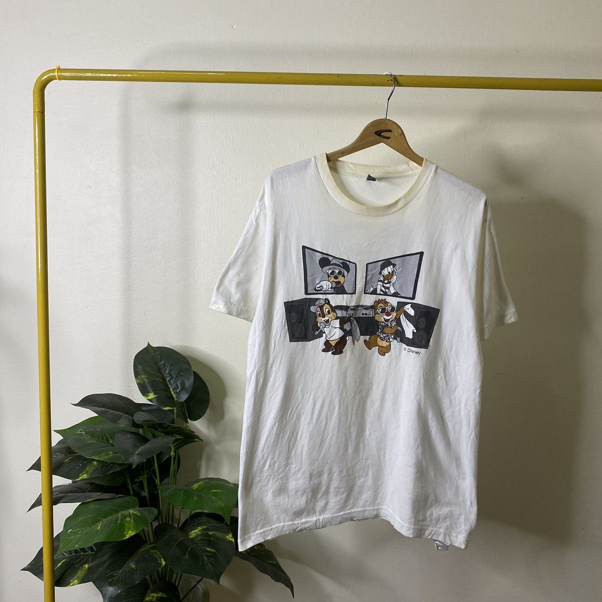 Japanese Brand Japanese Brand KTM x Disney Collaboration Tee Size US M / EU 48-50 / 2 - 1 Thumbnail