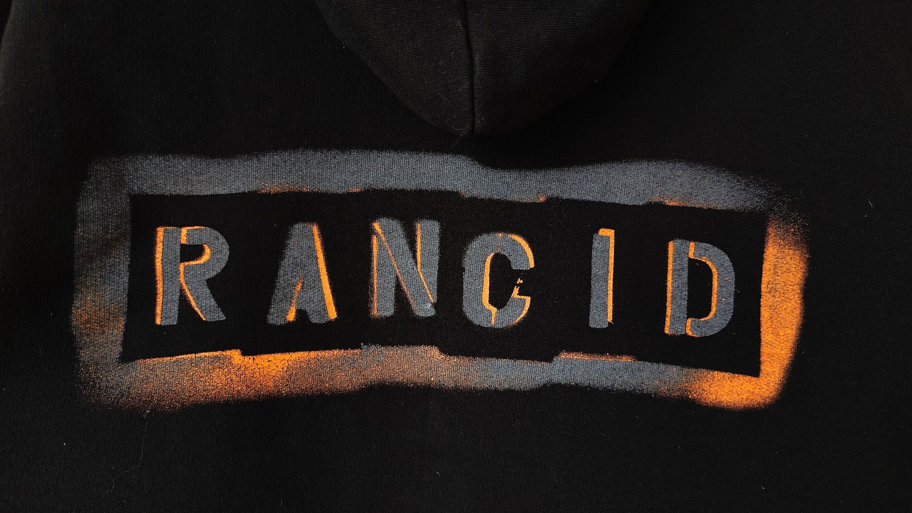Band Tees Rancid Maxwell Murder VTG 2006 Y2K Vintage Zip Hoodie Size US M / EU 48-50 / 2 - 3 Thumbnail