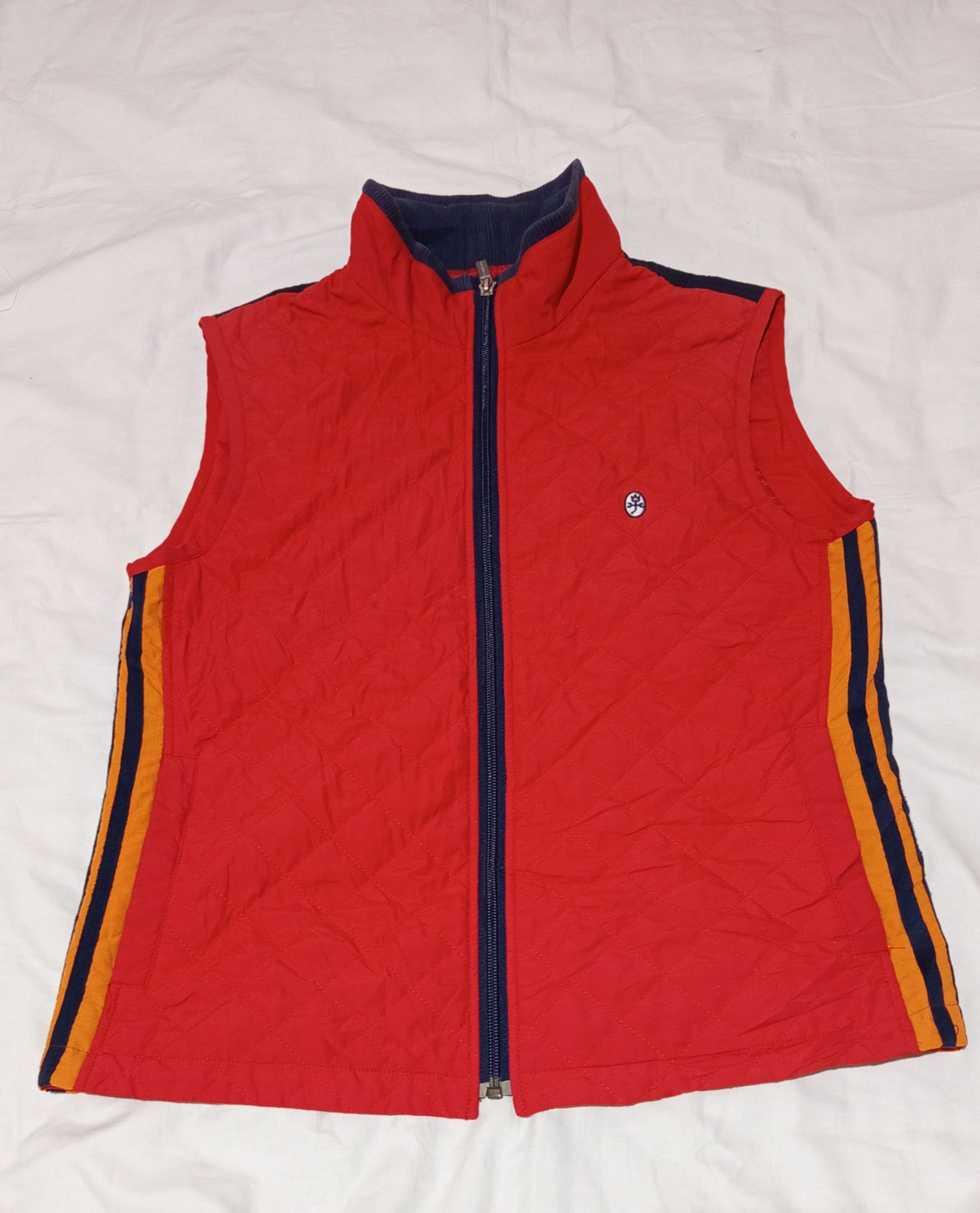 Jean Charles De Castelbajac Jean Charles De Castelbajac Quilted Vest Size XS / US 0-2 / IT 36-38 - 1 Thumbnail