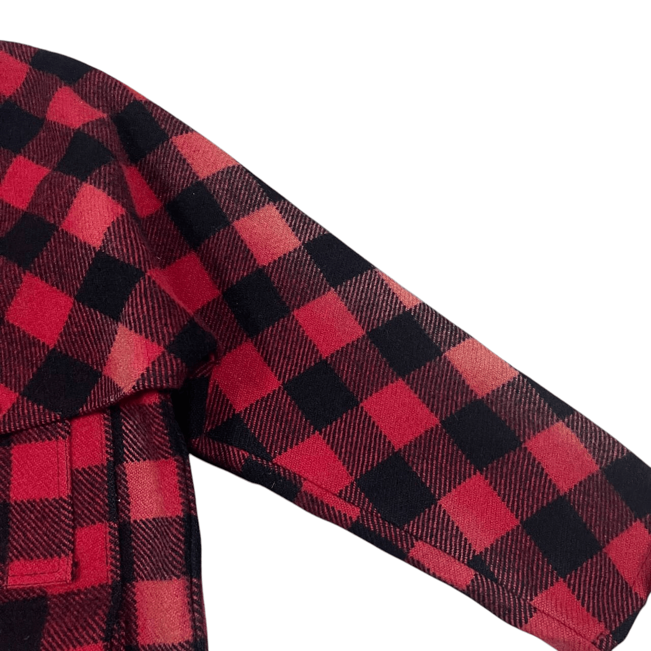 Filson Vintage Eddie Bauer Double Mackinaw Cruiser Wool Jacket Size US M / EU 48-50 / 2 - 10 Thumbnail