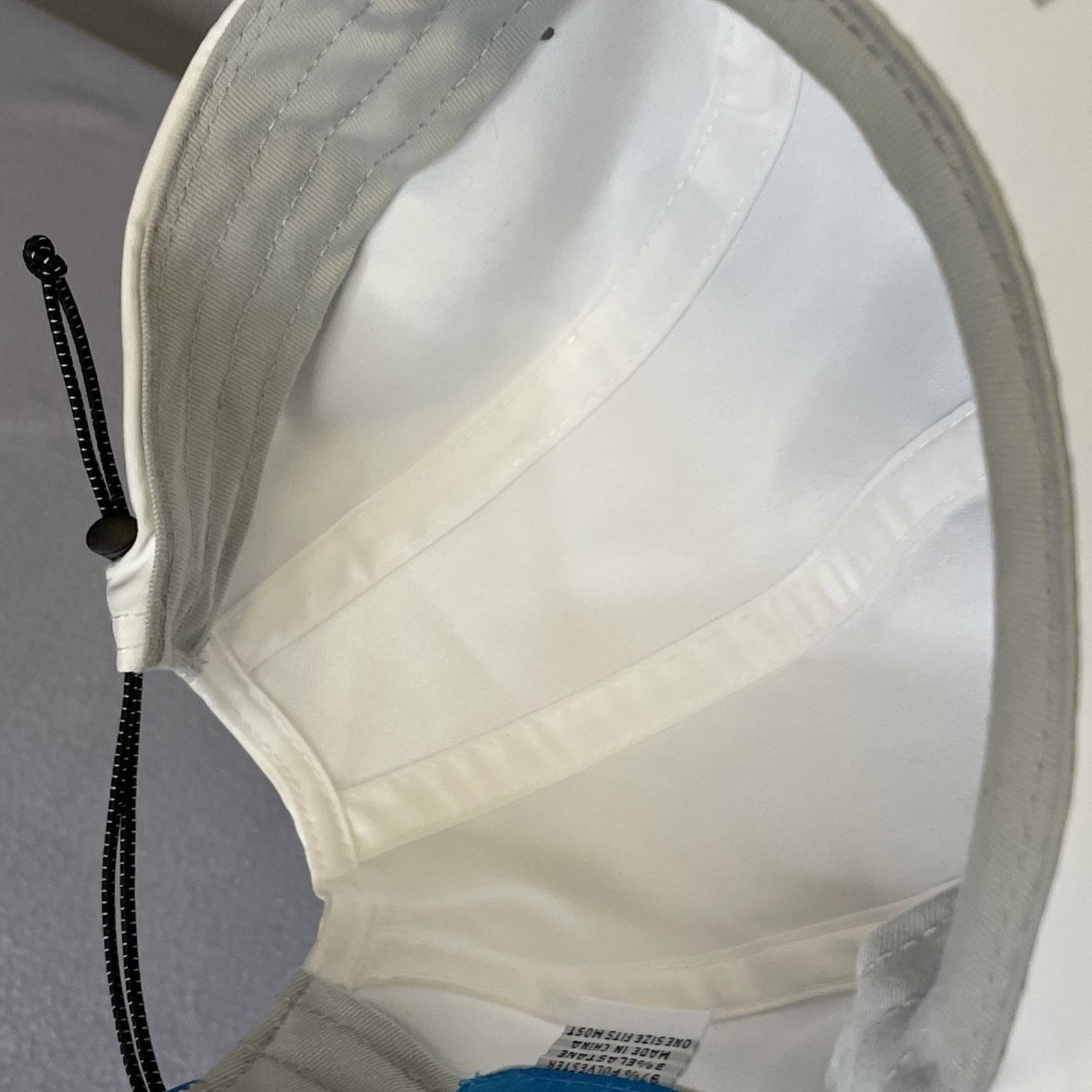 Hoka HOKA One Time To Fly Vented Summer Mile Club Adjustable Hat Size ONE SIZE - 10 Thumbnail