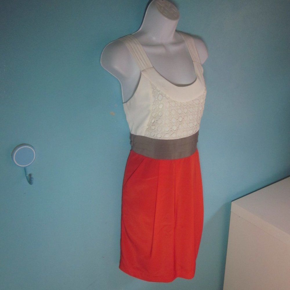 Anthropologie Anthropologie Twinkle by WenLan Dress 6 Size S / US 4 / IT 40 - 1 Thumbnail