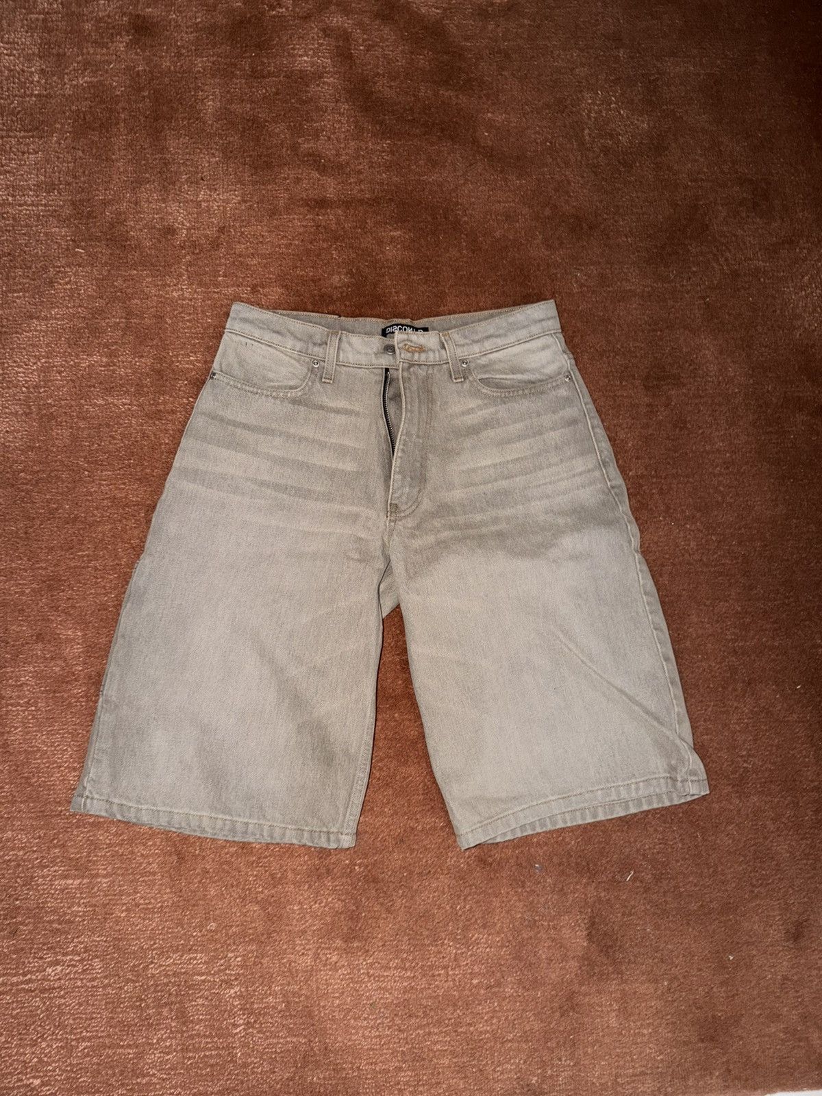 Other Discontd Jean Shorts Size US 30 / EU 46 - 1 Thumbnail