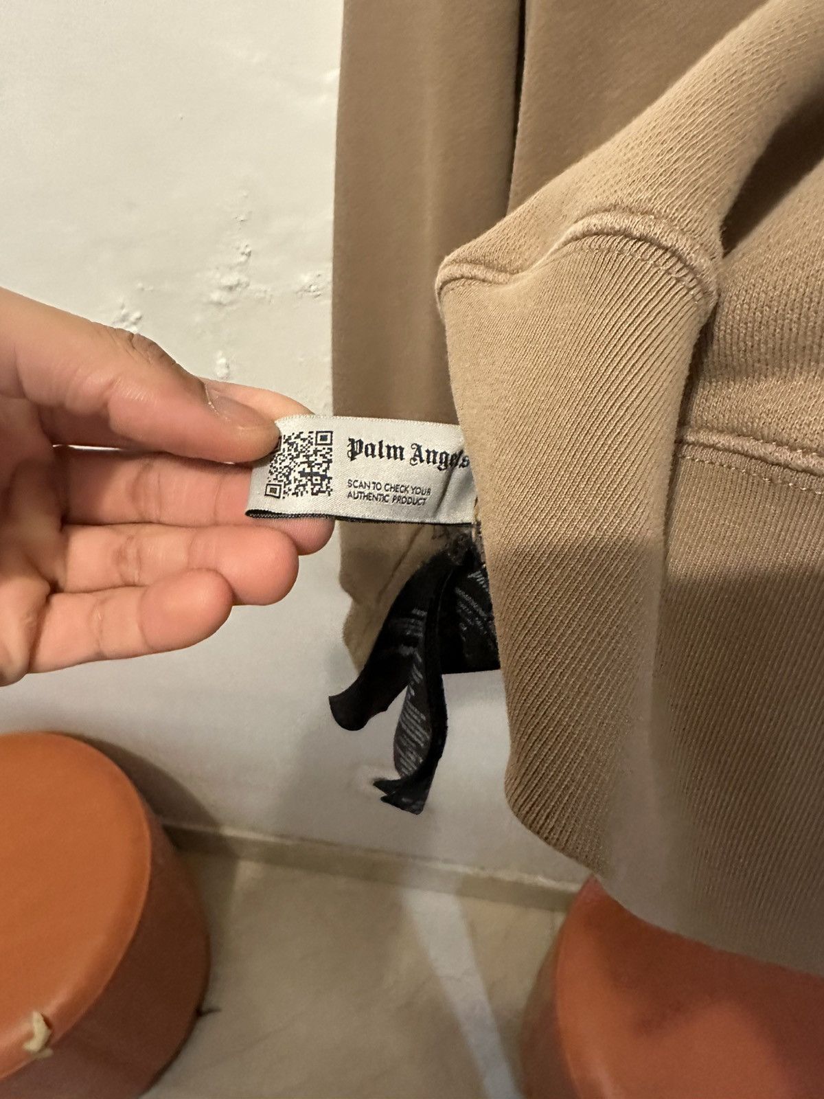 Palm Angels Pa crocodile crewneck Size US XL / EU 56 / 4 - 3 Thumbnail