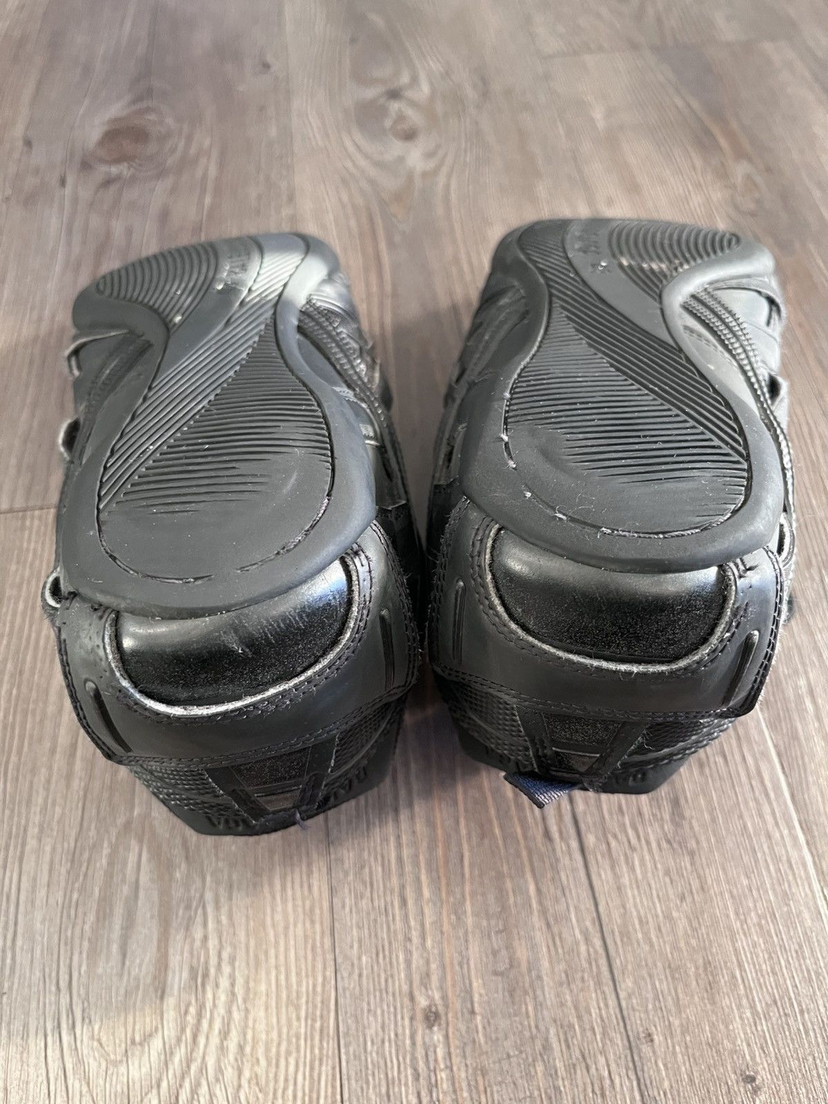 Balenciaga Balenciaga drive black lowtop sneakers Size US 10 / EU 43 - 10 Thumbnail