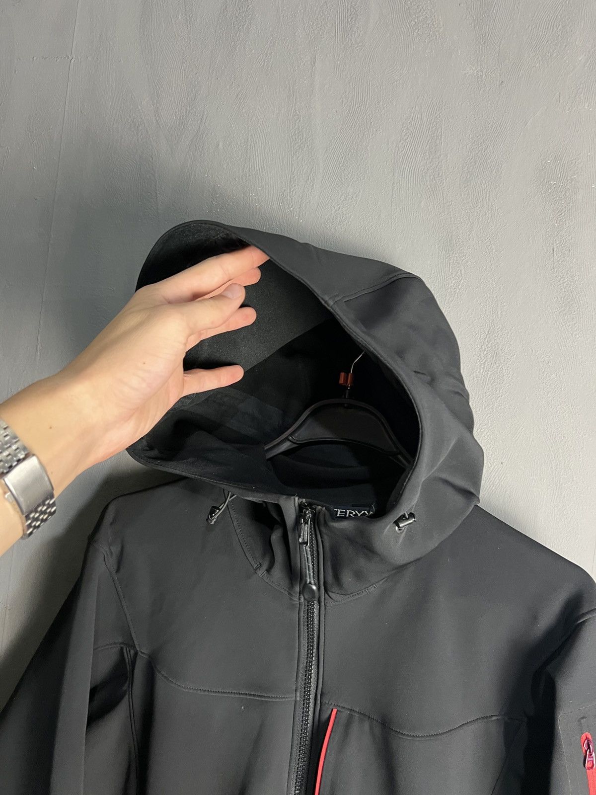 Arc'teryx Arcteryx soft shell outdoor jacket Size M / US 6-8 / IT 42-44 - 4 Thumbnail