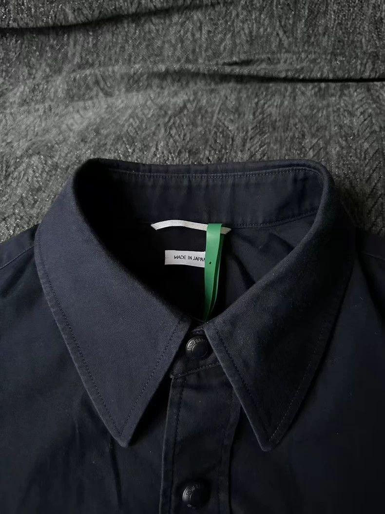 Other Thom Browne size3 Double-breasted shirt jacket Size US L / EU 52-54 / 3 - 3 Thumbnail