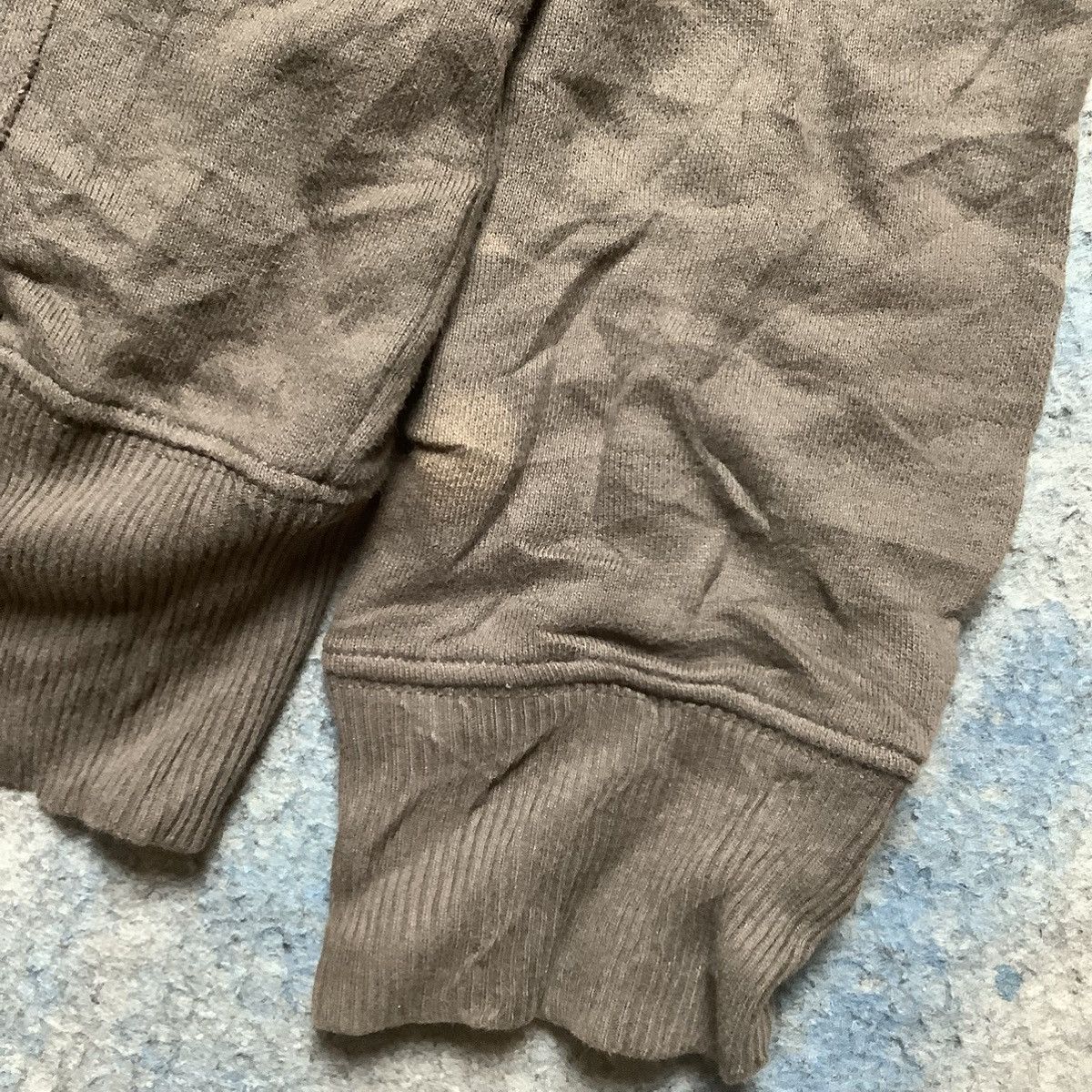 Japanese brand Sliek Double Zipper Like Ifsixwasnine style