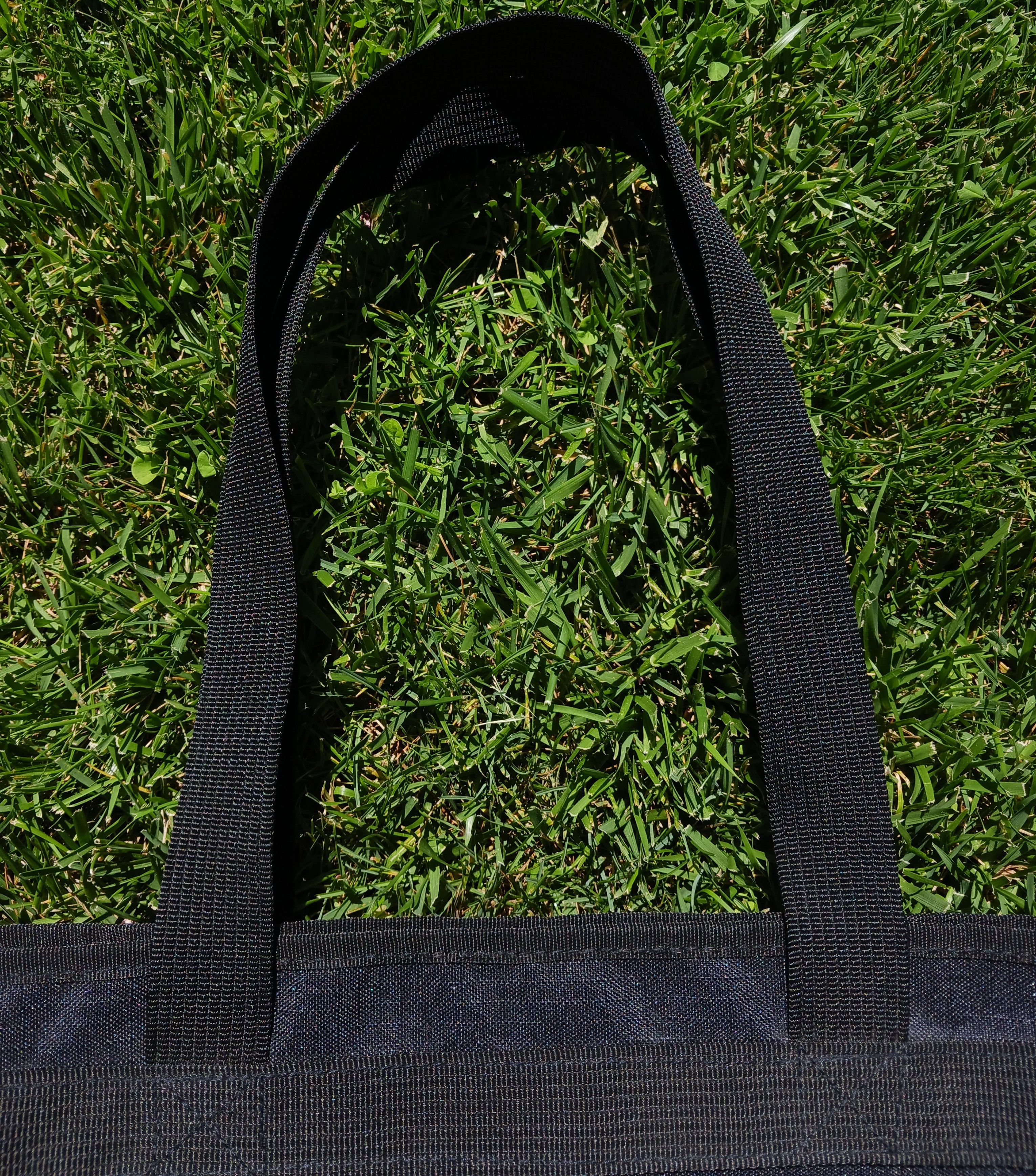 Vintage Cialis "Multi-Pocket" Vintage 2000s Gemline Pharma Tote Bag Size ONE SIZE - 11 Thumbnail
