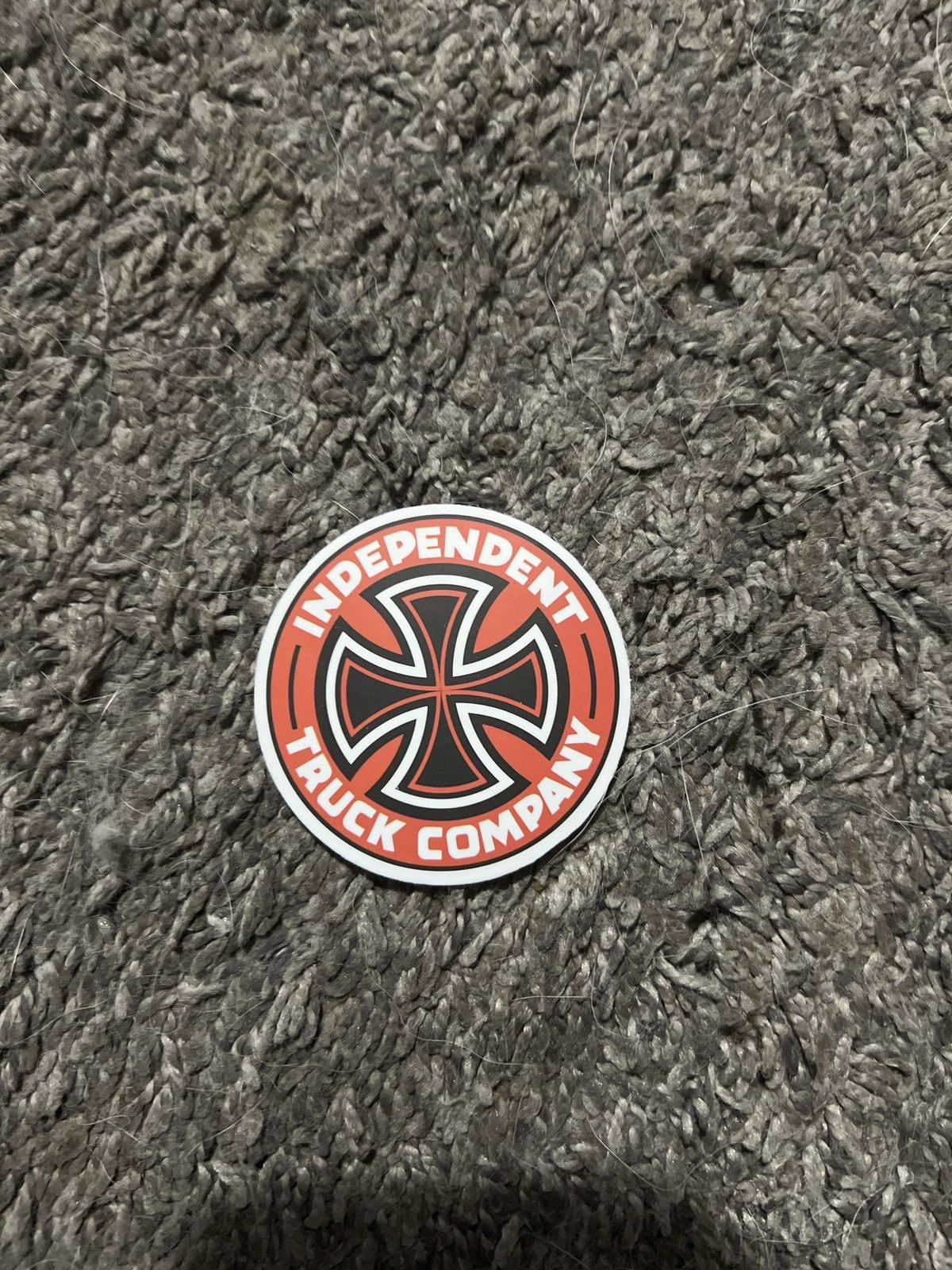 Independent Truck Co. Independent Truck Company Sticker Size ONE SIZE - 1 Thumbnail