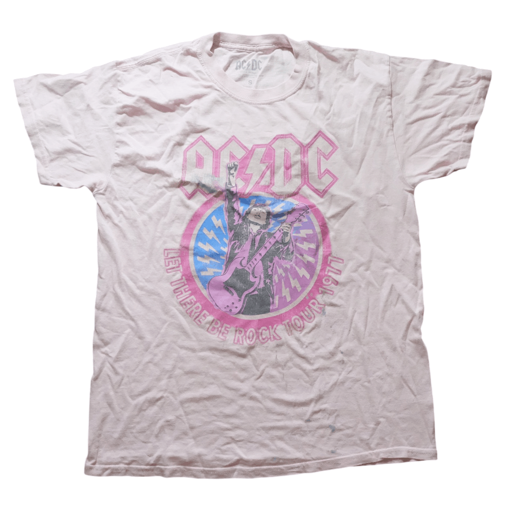 AC/DC AC/DC T-Shirt Size US S / EU 44-46 / 1 - 1 Thumbnail