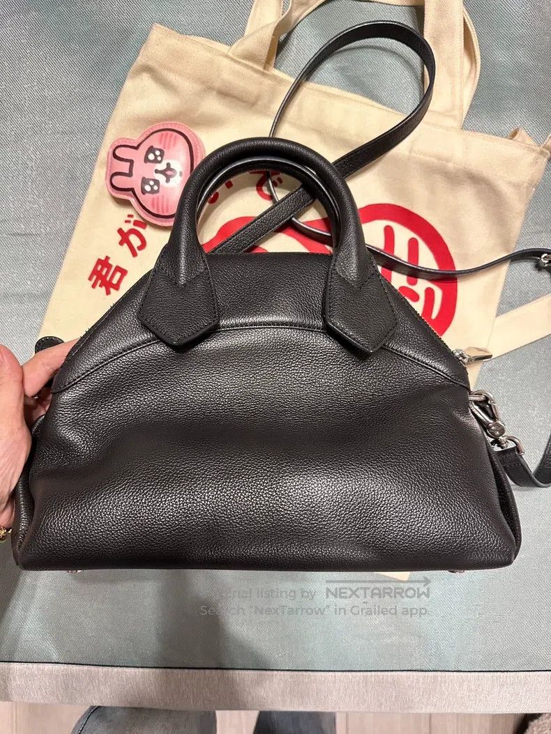 Vivienne Westwood Vivienne Westwood size os Bowling bag (black, can be slung Size ONE SIZE - 3 Thumbnail
