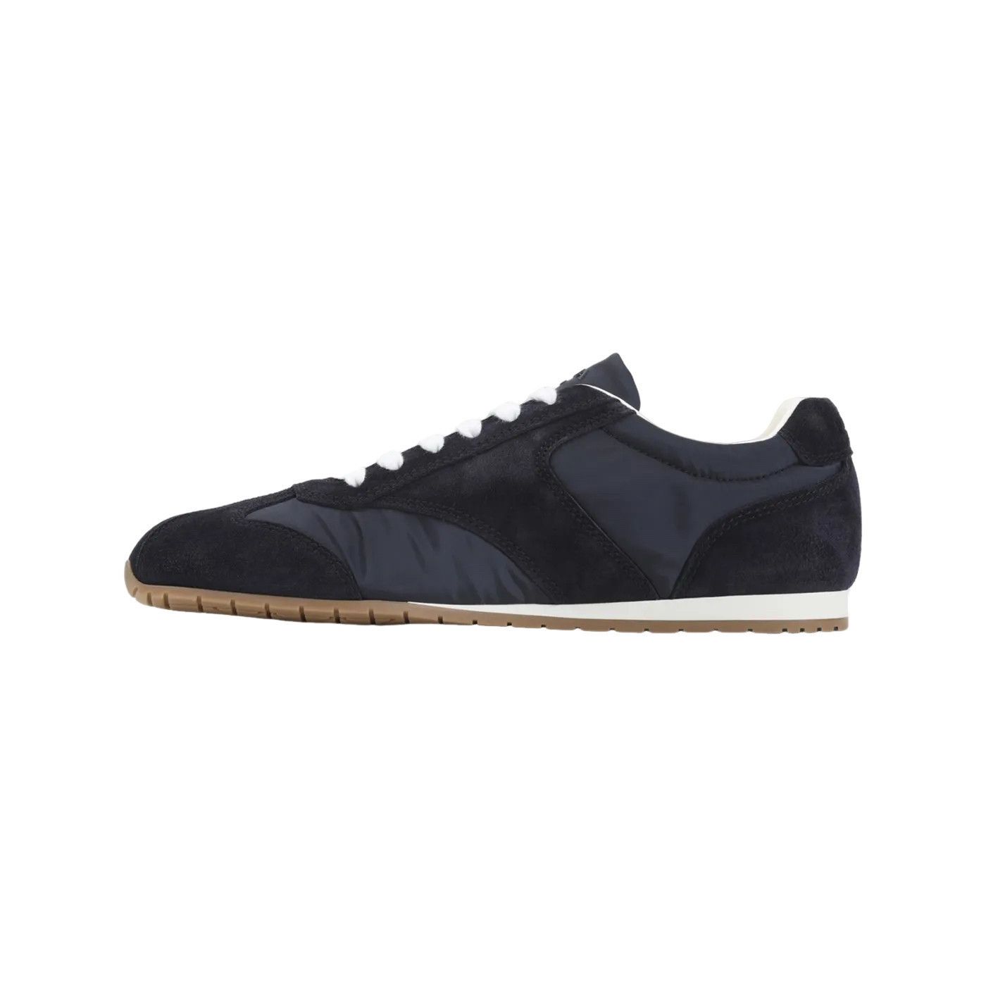Prada PRADA Spark Navy Sneakers New & Authentic (Men's size:9;) Size US 9 / EU 42 - 2 Thumbnail
