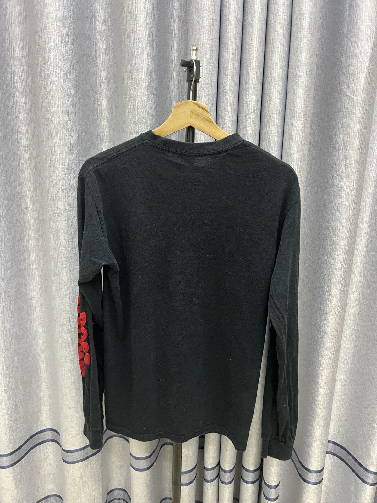 Rap Tees Post Malone 12 carat toothache Long Sleeve Rap Tee Size US S / EU 44-46 / 1 - 4 Thumbnail