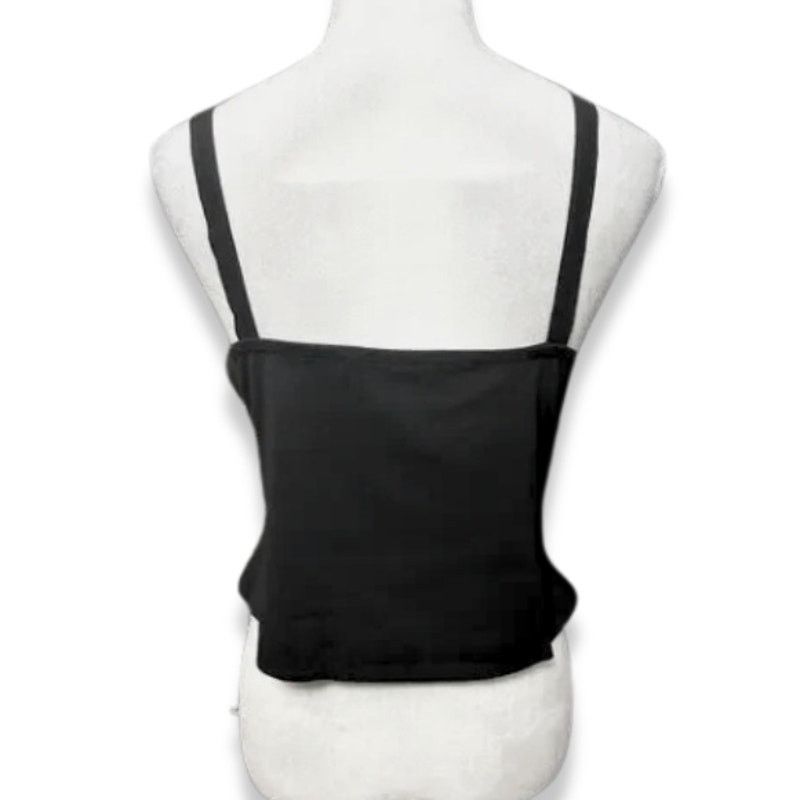 French Connection French Connection Halter Neck Top Sleeveless Black W XL NWT Size XL / US 12-14 / IT 48-50 - 5 Thumbnail