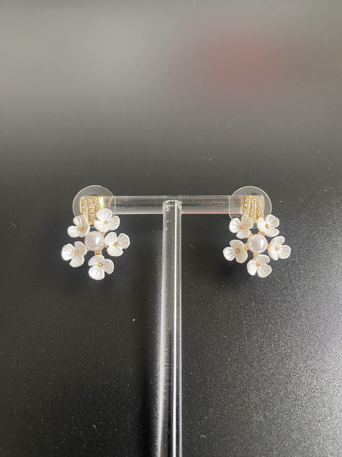 Other Bridal earrings Size ONE SIZE - 1 Thumbnail