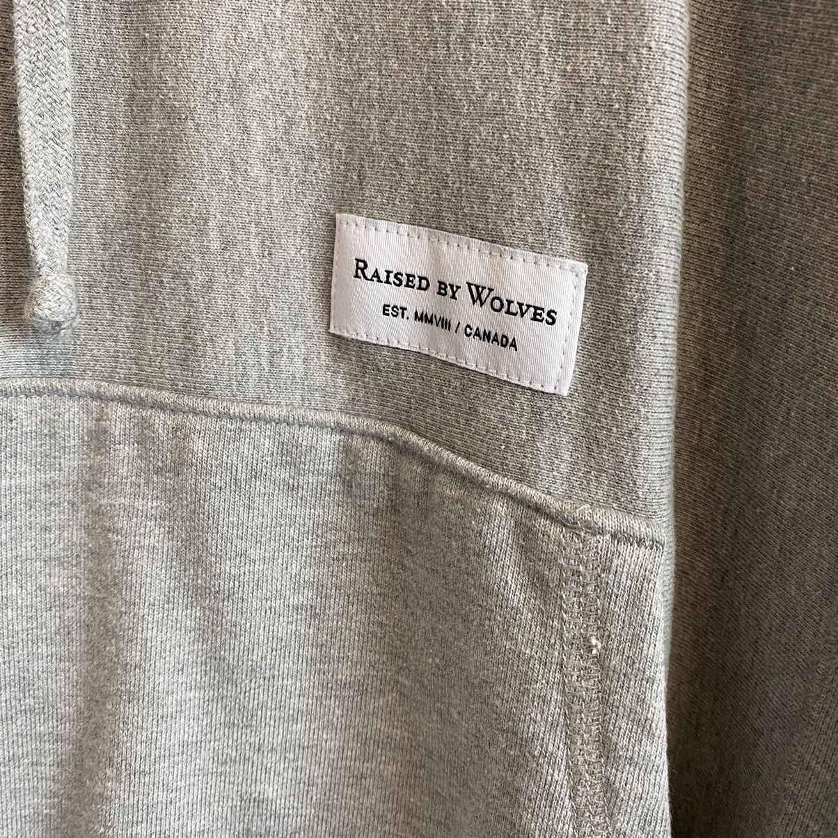 Raised By Wolves Raised By Wolves x Black Sabbath Paranoid Hoodie Size US L / EU 52-54 / 3 - 2 Thumbnail
