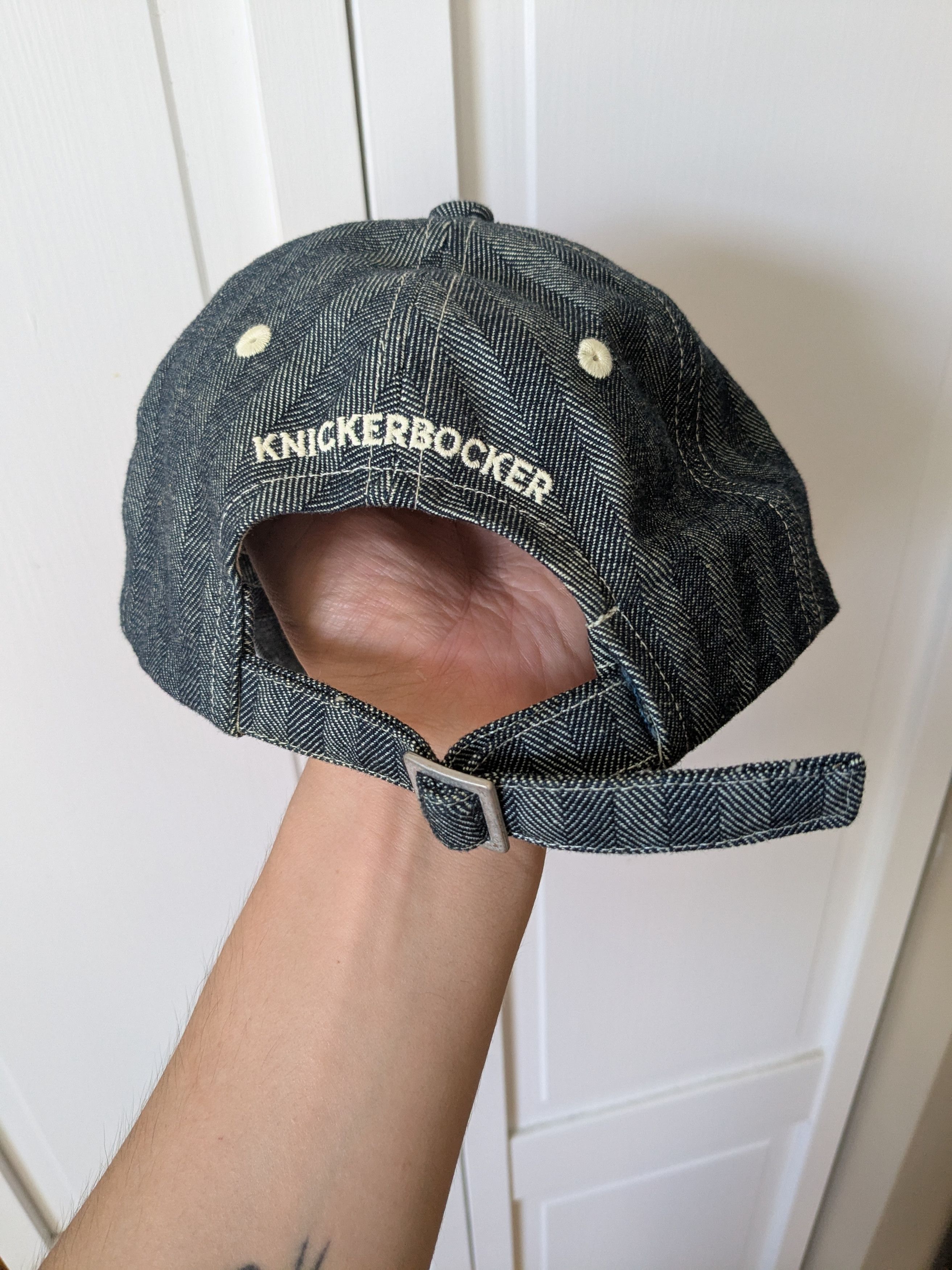 Knickerbocker Mfg Co NYT collab hat Size ONE SIZE - 2 Thumbnail