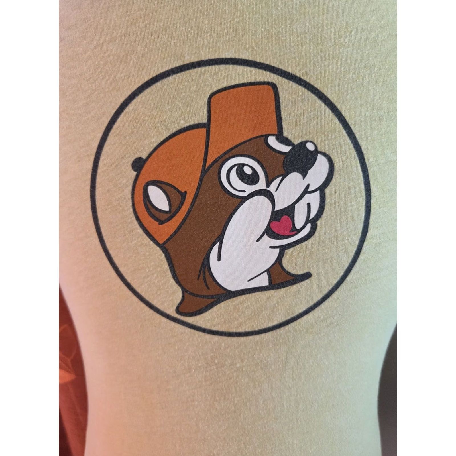 Doublet Buc-ee's Greetings From Florida Yellow Double Sided T Shirt Size S Men Size US S / EU 44-46 / 1 - 3 Thumbnail