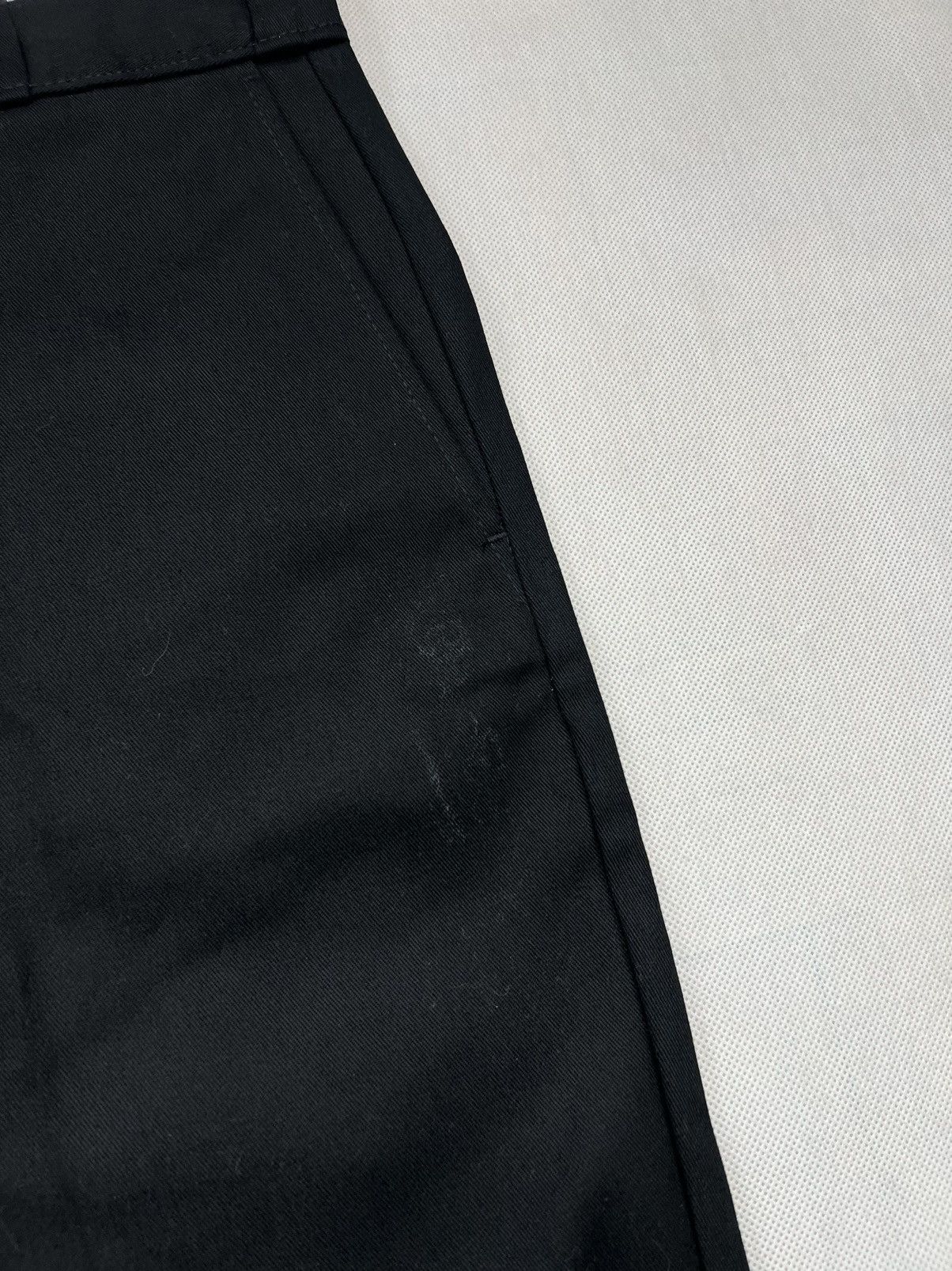 Dickies Pants Dickies 874 Original Fit Black Classic Size US 34 / EU 50 - 5 Thumbnail