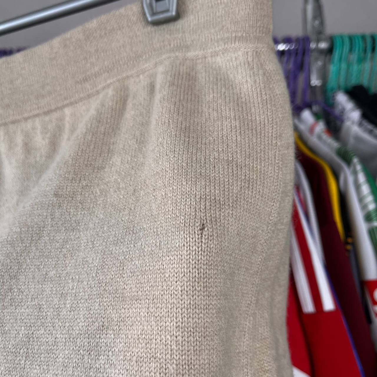 Escada ESCADA by Margaretha Ley Wool Brown Pencil Skirt Germany Size 28" / US 6 / IT 42 - 8 Thumbnail