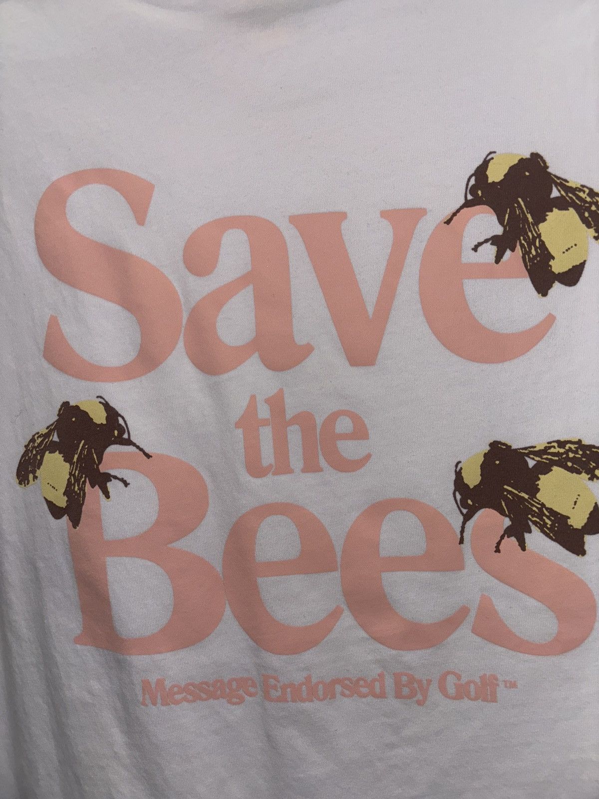 Golf Wang Save The Bees, golf wang t-shirt | Grailed