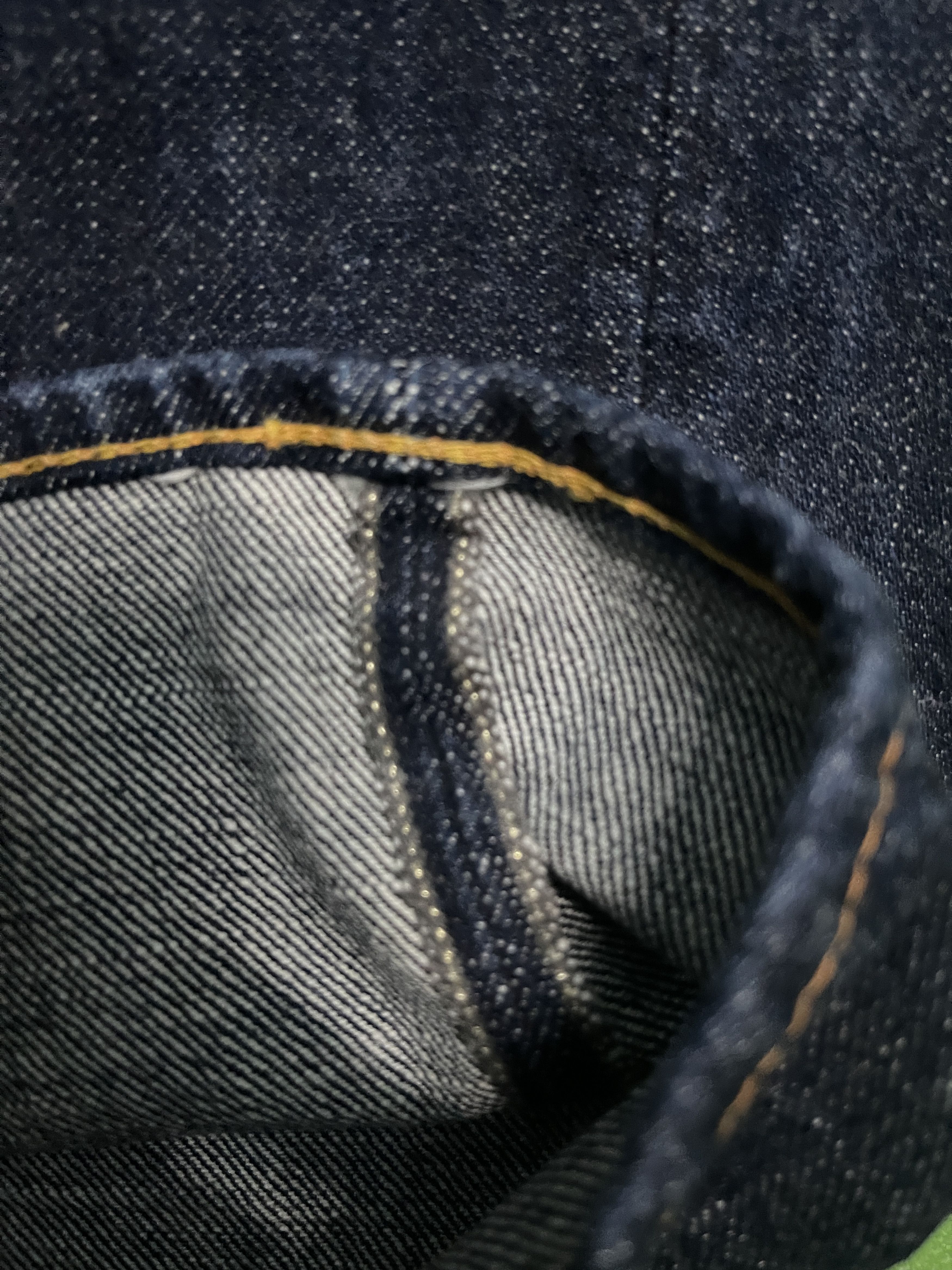 Evisu × Vintage Vintage Evisu No 1 Special Denim Jeans Selvedge Size US 33 - 8 Thumbnail