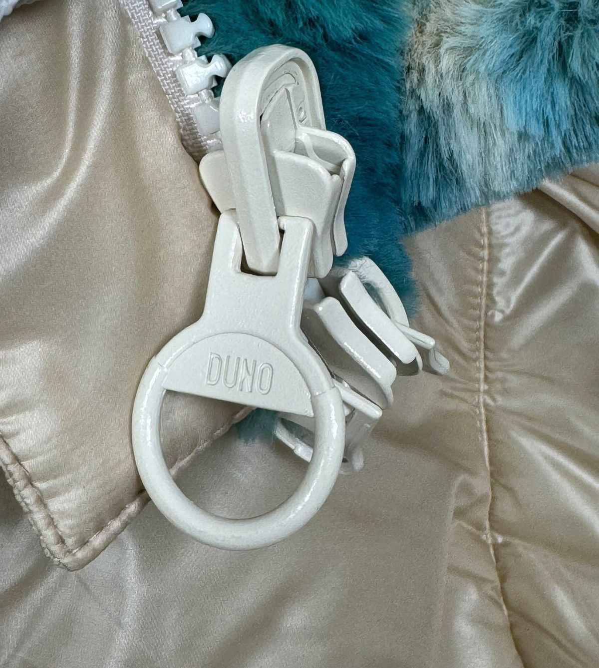Other Duno Faux Fur Reversible Warm Gilet Vest size IT 42 Size M / US 6-8 / IT 42-44 - 19 Thumbnail