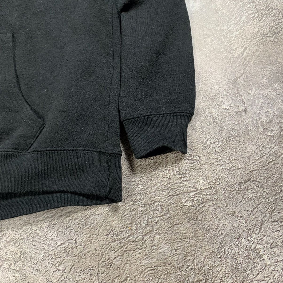 Vintage Vintage Y2K Graphic Hoodie Think Happy Be Happy Streetwear M Size US M / EU 48-50 / 2 - 4 Thumbnail