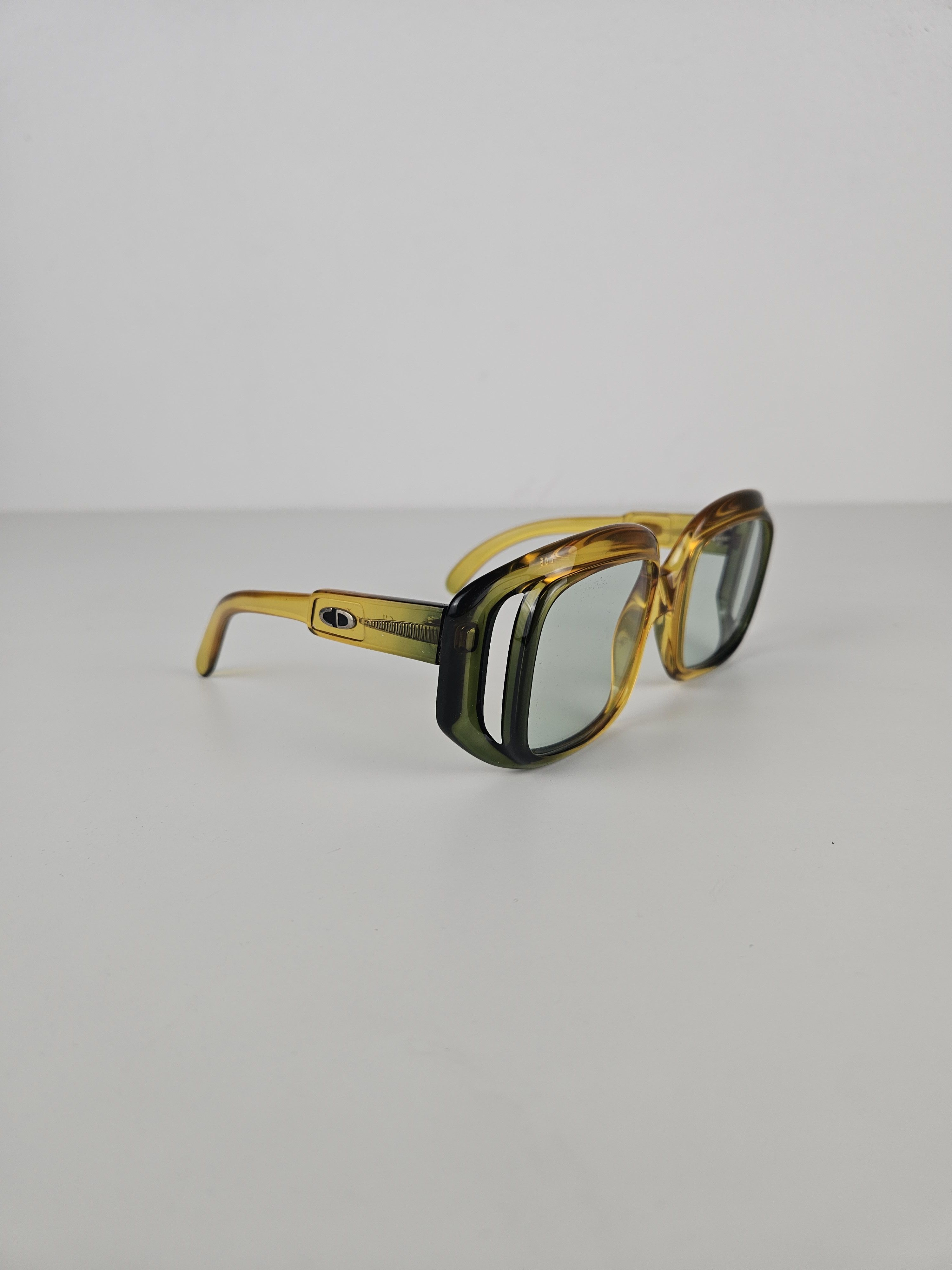Dior Vintage 70s Dior C05 oversized sunglasses Size ONE SIZE - 7 Thumbnail