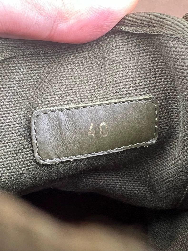 Givenchy Givenchy Star military boots WM03 Size US 7 / EU 40 - 8 Thumbnail