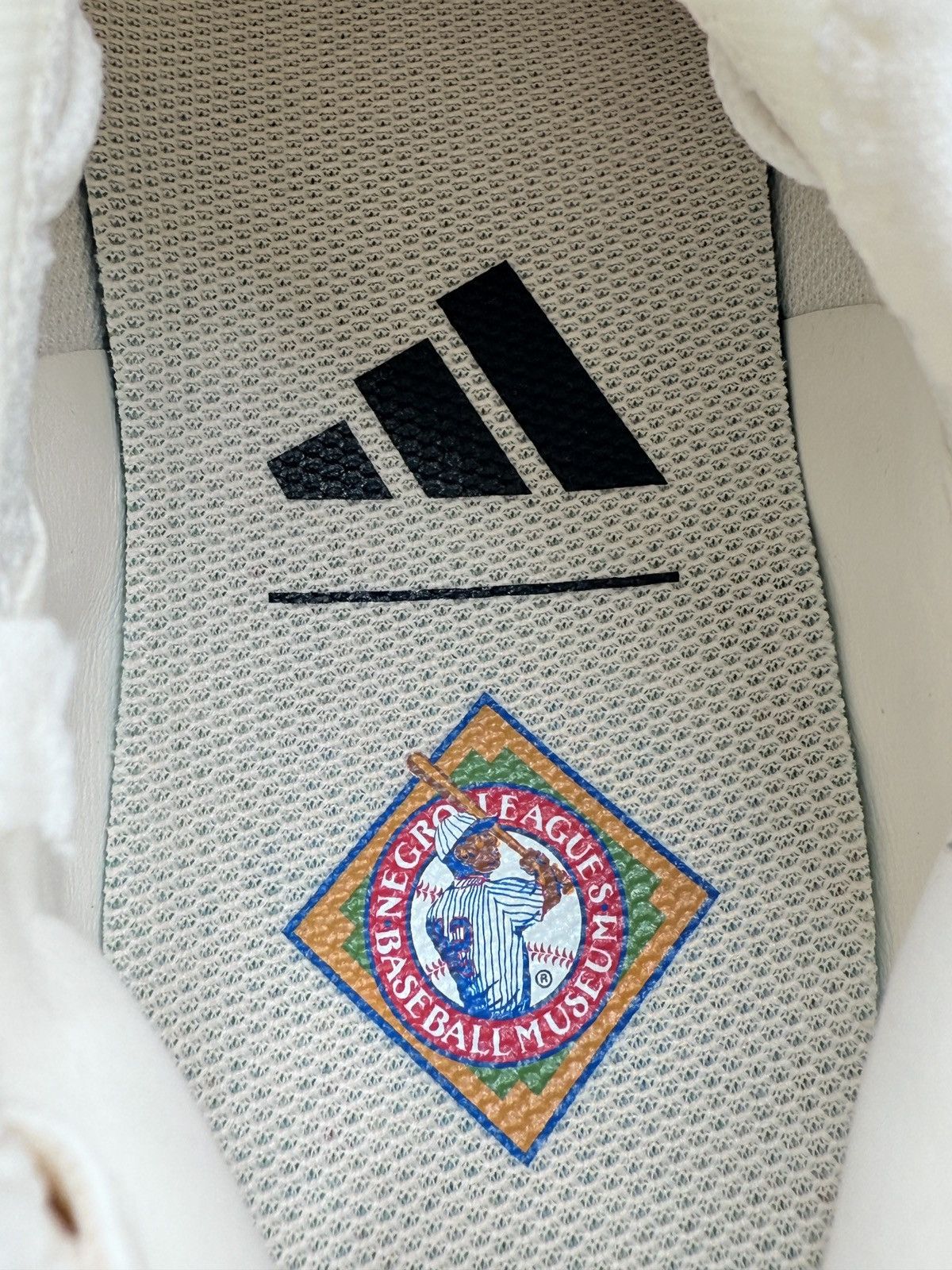 Adidas Adidas Mahomes 2 Impact Negro League Kansas City Monarchs Size US 9.5 / EU 42-43 - 7 Thumbnail